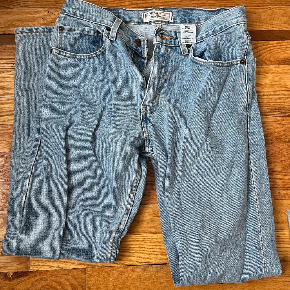 Levi Strauss Regular Fit W31 L30 Jeans